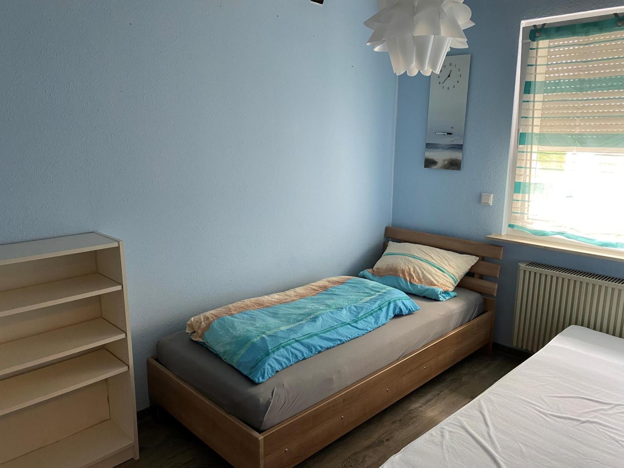 Ferienwohnung Pfeifer 프리드릭스돌프 외부 사진