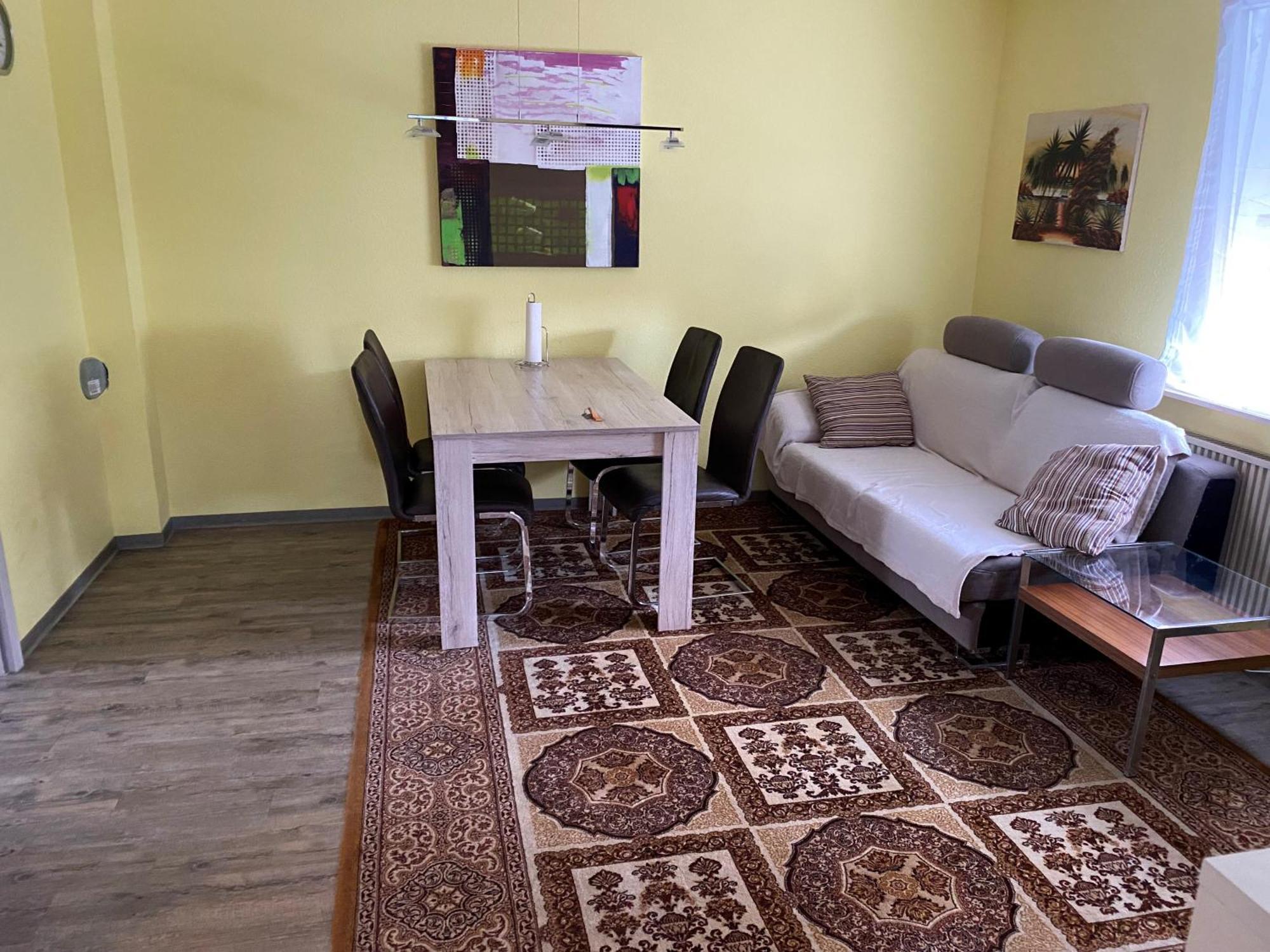 Ferienwohnung Pfeifer 프리드릭스돌프 외부 사진