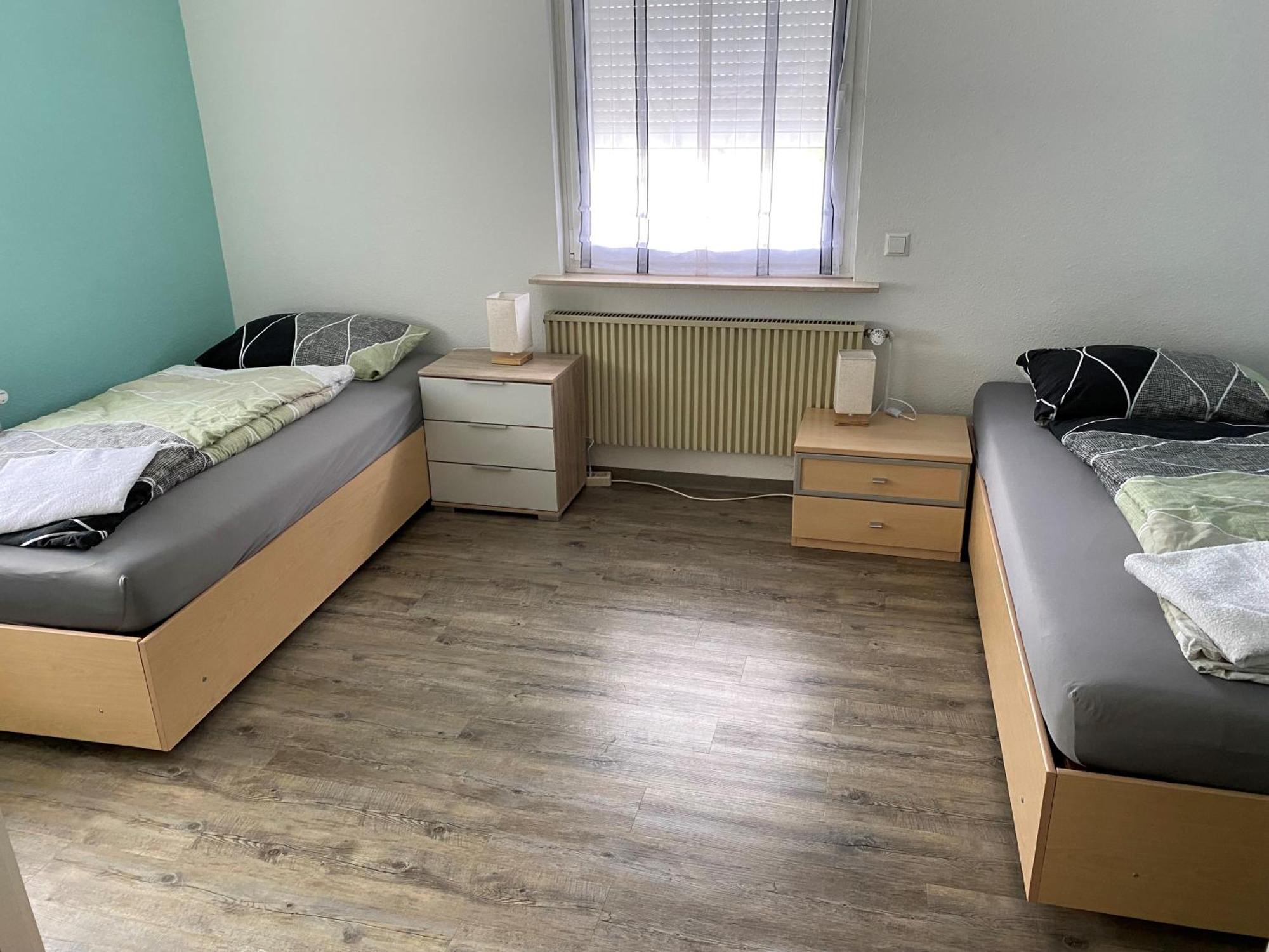 Ferienwohnung Pfeifer 프리드릭스돌프 외부 사진