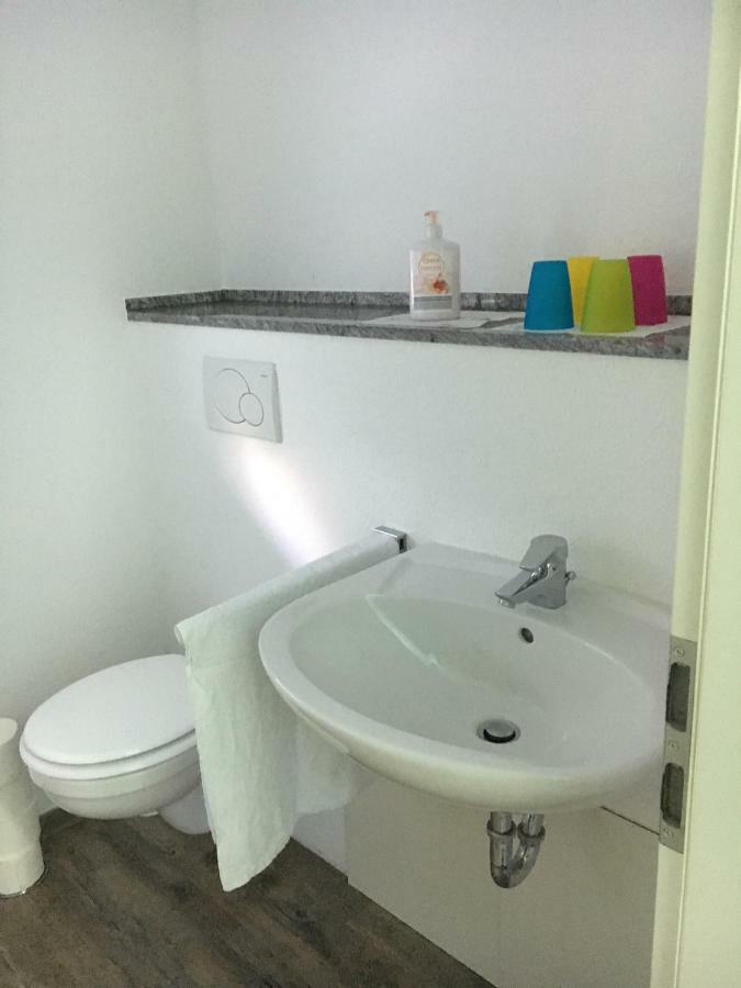Ferienwohnung Pfeifer 프리드릭스돌프 외부 사진