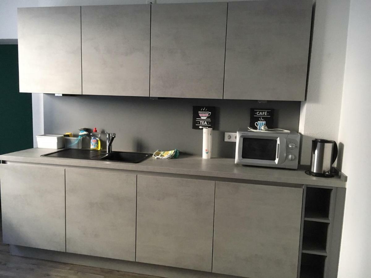 Ferienwohnung Pfeifer 프리드릭스돌프 외부 사진